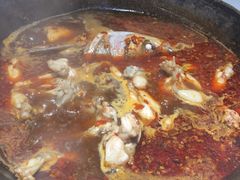 牛蛙火锅-老天桥蛙炉火锅(姑苏总店)