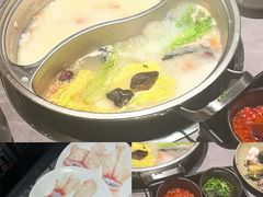 -阿源鱼捞斑鱼火锅·海鲜粥(山景尚宅店)