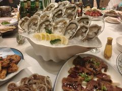 -海天盛宴新派海鲜自助餐厅(群力店)
