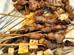 -金刚山烧烤(红旗大街店)