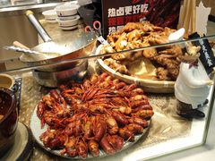 -留夫鸭(巴黎春天宝山店)