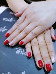 芊芊十指-夏花美甲美睫