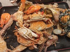 -乔哥铭洋海鲜自助(皇城恒隆广场店)