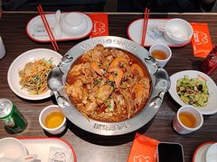 -胖哥俩肉蟹煲(富阳万达店)