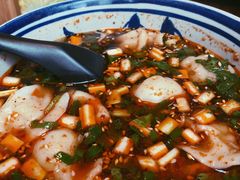 传统酸汤水饺-醉长安(南门总店)