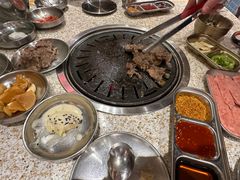 -欧巴烤肉(创富世纪店)