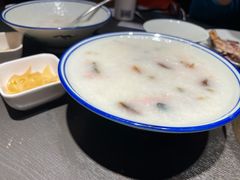 皮蛋瘦肉粥-粤凤佬