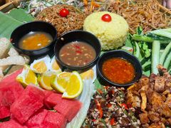 -金塔傣乡·云南民族特色菜·傣味手抓饭(金瓦路店)