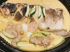 -宁海安岚·南溪阁全日餐厅