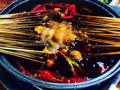 -盖帮鳝鱼串串(东郊记忆店)
