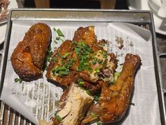 -绿茶餐厅(天津天河城店)