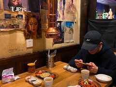 -韩国料理大力士(屏风街店)