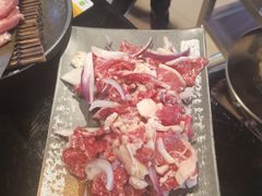 -老卜奎齐齐哈尔烤肉(人民东路店)