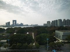 -苏州金鸡湖文博诺富特酒店