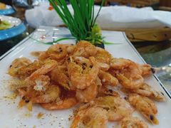 干炸小河虾-聚贤莊