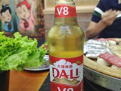 -老姐石板烧烤+铜炭火锅(总店)