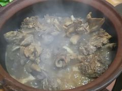 干煸香草鸭-屯昌枫木香草鸭(羊栏店)