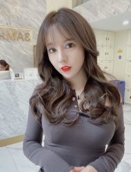 点击看大图 -3AM HAIR SALON染发接发