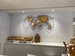 用餐区-% Arabica阿拉比卡咖啡(武汉天地店)