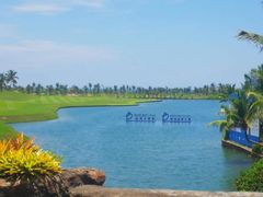 -海南鉴湖蓝湾高尔夫球会