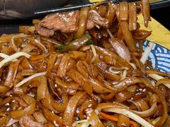 -天宝食坊·啫啫煲大排档(西华路店)