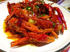 -去吃龙虾 | 烧烤·龙虾馆(红林世界城店)