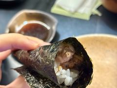 鹅肝手卷-Sushi Hanzo半藏(天环广场店)