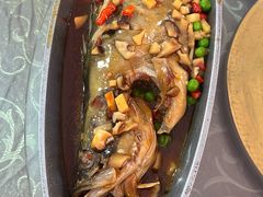 -涵家味土菜馆·徽州一绝臭鳜鱼(三河古镇店)