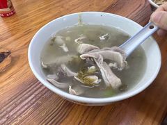 原汁猪肚汤-老字號·桥下猪肚(龙眼南路店)