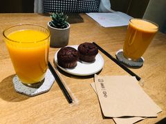 -墨客咖啡(新街口店)