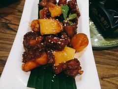 雕梅排骨-云上千禾(水上店)