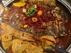 -烤匠麻辣烤鱼(万象城店)