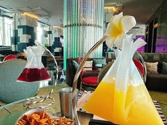 -西安W酒店·观湖露台 美式烧烤
