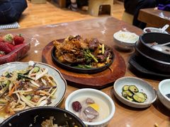 -长寿参鸡汤(朝韩风情街店)