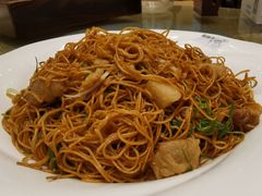 猪油渣捞面-喜月轩