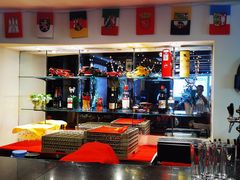 -申德勒加油站餐厅(三里屯北小街店)