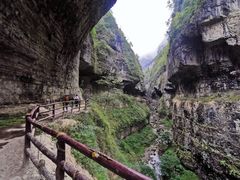 -鹿院坪生态旅游景区