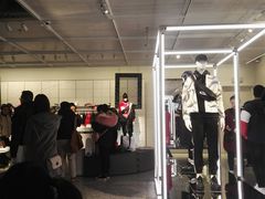 店内环境-NIKE品牌体验店(南京东路店)