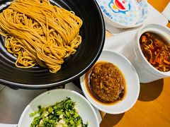 特色葱油拌面-南小馆(迪士尼小镇店)