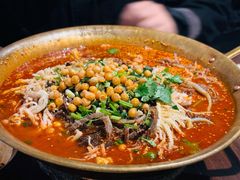 -张翻越·川渝冒菜·武汉黑鸭煲(城北万象城店)