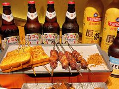 -记忆串城·东北烧烤·小龙虾·大型团建(南油店)