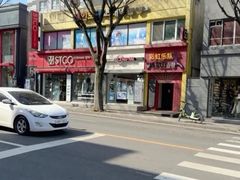 -宝健路步行街(Pedestrian Shopping Street)