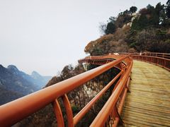 -少华山国家森林公园