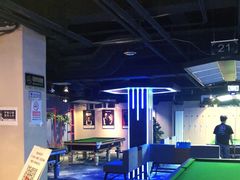 -云鼎台球俱乐部