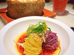 -绿茶餐厅(华发商都店)