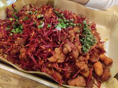 小酒馆辣子鸡-下酒(华熙店)