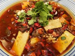 重庆毛血旺-同庆楼(滨湖万达广场店)