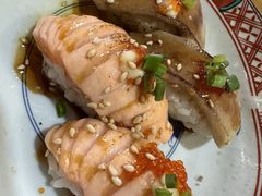鹅肝手握-信日本料理(信义坊店)