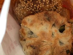 传统葱饼-金莲葱饼