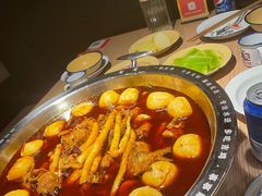 -李子坝梁山鸡(源著天街十五鸡哥店)